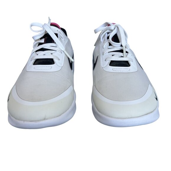 Nike Amixa Womens 9 White Sporty Sneakers Running Training Shoes CD5403-102 - Picture 5 of 11